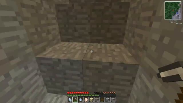 Светлая энергия №1. Minecraft с модами.
