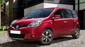 Nissan Note 1е поколение рестайлинг eva коврики в салон и багажник evabel.ru 8800-222-48-45