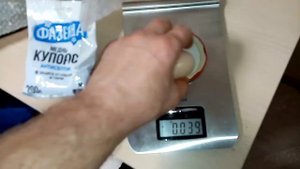 Вес первых яиц кур молодок Кучинская Юбилейная.