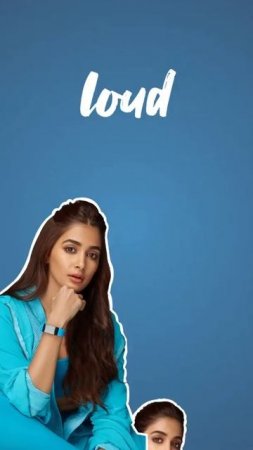 Pooja Hegde new pTron headsets ad original vedio no watermark official video.