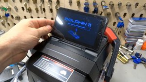 DOLPHIN XP005L XHORSE СТАНОК ДЛЯ КЛЮЧЕЙ сайт:  https://medvejatnik.kiev.ua