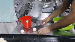 Тестоокруглитель CR2000