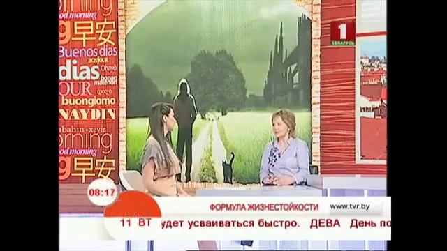 Формула жизнестойкости