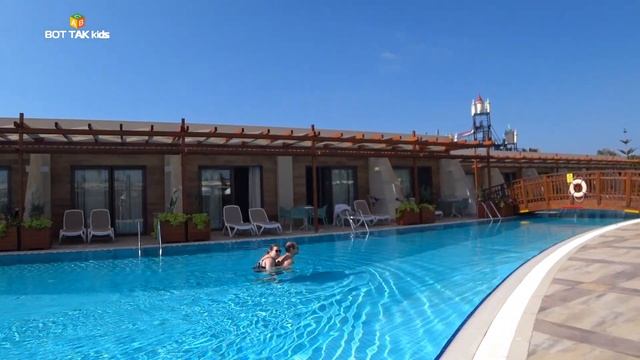 BAIA LARA HOTEL 5* Antalya Turkey #69 смотреть онлайн