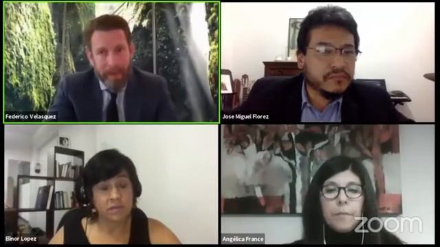 Café Social: "Conflicto, negociación y COVID 19: Escenarios en Latinoamérica"