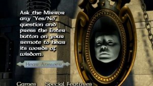 Shrek - DVD Menu Walkthrough