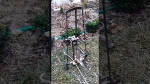 Кротобойка своими руками