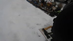 Центральный рынок Тверь-Барахолка 04.02.24