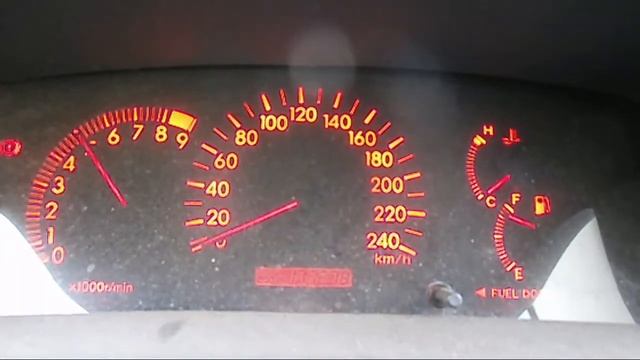 WRECKING 2003 TOYOTA COROLLA 1.8 6-SPEED (C21088) смотреть онлайн