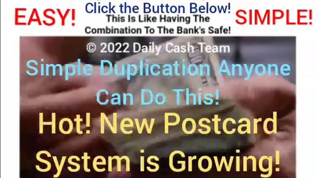 Make Money with Direct Mail Order Business Opportunities Just Mail Postcards Mailing FLyers at Home смотреть онлайн