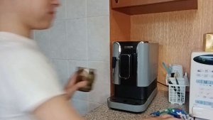 обзор на кофемашину Red