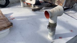 Автономная дизельная печь «МАМОНТ» на судне.