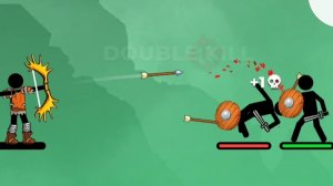The Archers 2 стикмен лучник