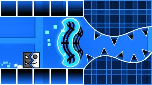 Создал НОВЫЕ ПОРТАЛЫ в Geometry Dash