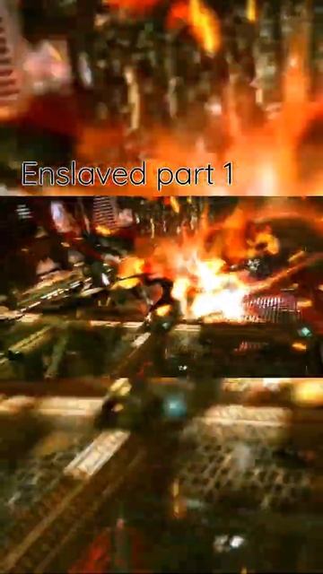 Enslaved - #COMBAT!! #enslaved #enslavedodysseytothewest #xbox360 #ps3 #steam #GOG смотреть онлайн