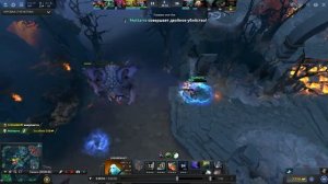 МЕГА САНСТРАЙК. The Best of Invoker. Mega Sunstrike.