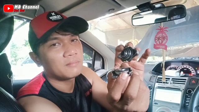 MENGATASI OVER HEAT TOYOTA YARIS BAKPAO | CUMA 60RIBU | MURAH BANGETTTT смотреть онлайн