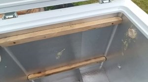 Что можно сделать из старого холодильника. 2-я серия. +79181130226