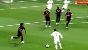 самые жесткие травмы из Криштиану Роналду