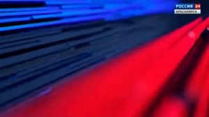 Местная «врезка» (Россия—24 Красноярск, 01.08.2021 г., 09:28)