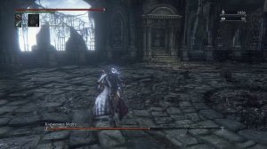 Bloodborne Кормилица Мерго