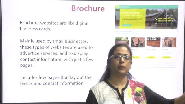 Digital Marketing And E-Commerce|Types of Websites And Keywords| AKTU Digital Education смотреть онлайн