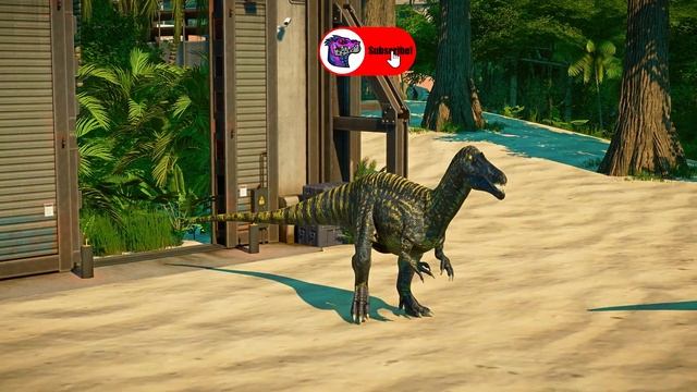 Superhero Dinosaurs on the Hunt! Superman T-Rex, Spiderman Indoraptor, Ironman - Epic Showdown! смотреть онлайн