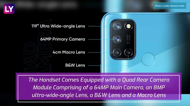 Realme 7i, 4K SLED Smart TV, Buds Wireless Pro & More Launched; Prices, Features & Specifications