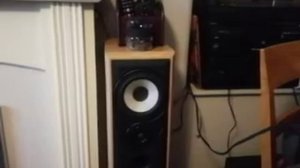Yamaha ax396, mission 702e, mj acoustics pro 50