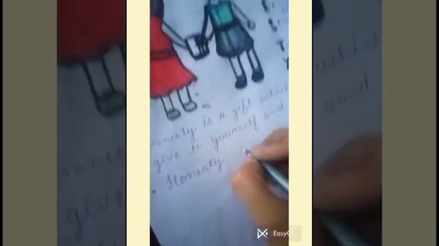 Category D, Week 1,Day 1,Acti Honesty Poster, Taranpreet Kaur смотреть онлайн