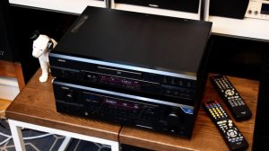 Denon AVR-1906 + Denon DVD-2910