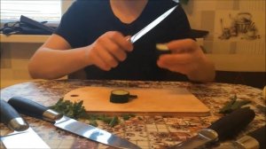 Кухонные ножи от компании "Русский клинок"