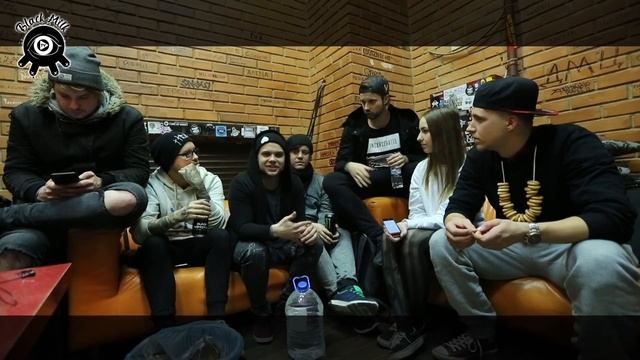 BM TV: Eskimo Callboy interview #3 смотреть онлайн
