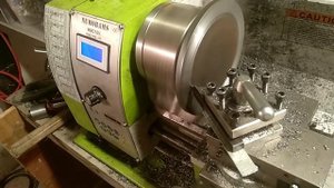 создание оснастки для сверлильно-фрезерного станка Fusikaya fm 32