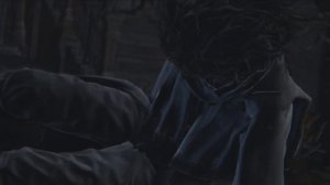 Bloodborne Свобода Концовка