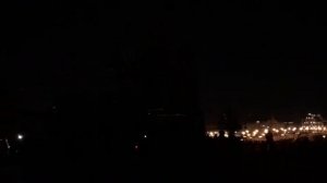 Час Земли в Москве