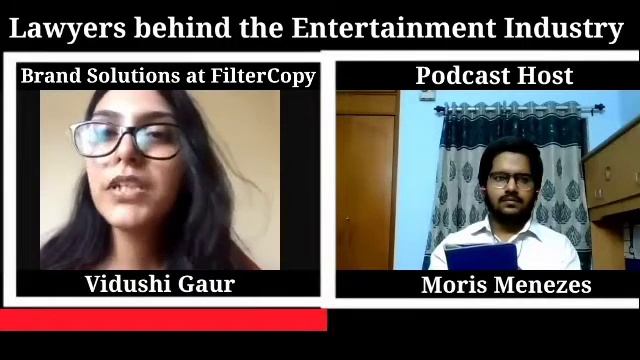 Legal Matters involved in the Business of Content ft. Vidushi Gaur | The Moris Talks Podcast Clips смотреть онлайн