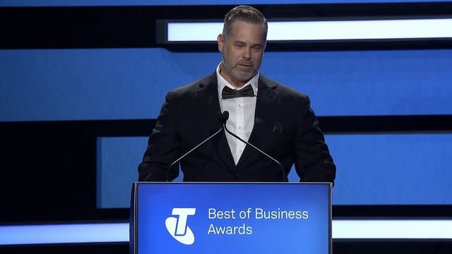 2023 Telstra Best of Business Awards, National Outstanding Growth Winner – Valenhold смотреть онлайн