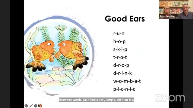 Learn how to teach Reading using Decodable Readers