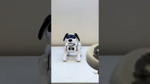 Собачка на пульте управления Kaqi Wowo