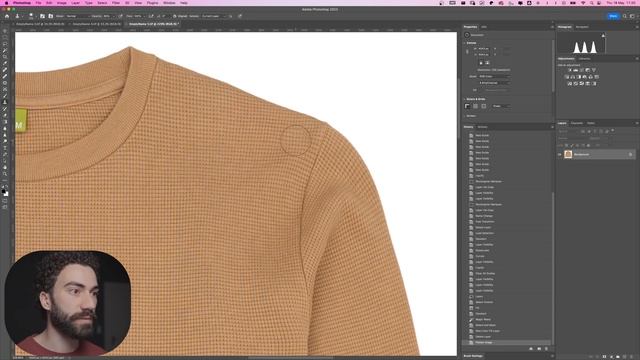 Flatlay Photography Retouch: Step-by-Step Photoshop Tutorial