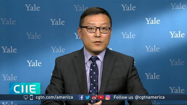 Xi Chen talked about pharma business смотреть онлайн