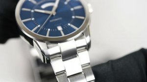 Maurice Lacroix Pontos Automatic Day Date PT6358-SS002-430-1