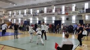 Кубок Подольской школы по карате киокушинкай 2024
