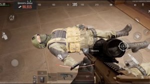 Arena Breakout удачно зашёл