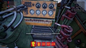 Первое задание мафии - Trans-Siberian Railway Simulator - 1