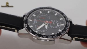 UNBOXING 2020 TISSOT SUPERSPORT CHRONO T1256171605100