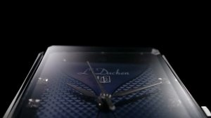 Women's quartz swiss watch, L'Duchen, PYRAMIDE, D 591.13.37