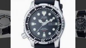 Citizen Herrenuhr PROMASTER NY0040-09EE test