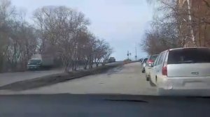 Разворот на ул. Косарева. Экзаменационный маршрут ГИБДД на Химмаше. Автоинструктор Екатеринбург